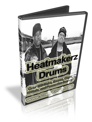 Dipset Heatmakerz Rrsonist Trilla Camron Jewelz Santana Hip Hop Drums and Samples