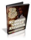 Kanye West Roc-A-Fella Jay Z Good Music Common Rhymefest Kanye West Roc-a-fella Common Jay Z hip hop samples drums beats