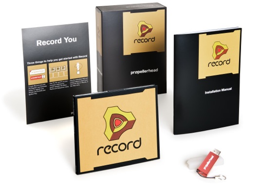 recordpackage recordpackage