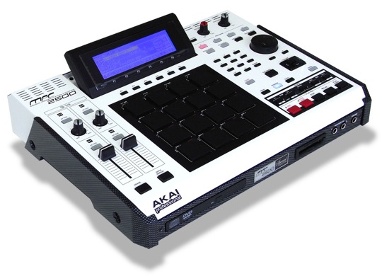 Mpc 2500 Le