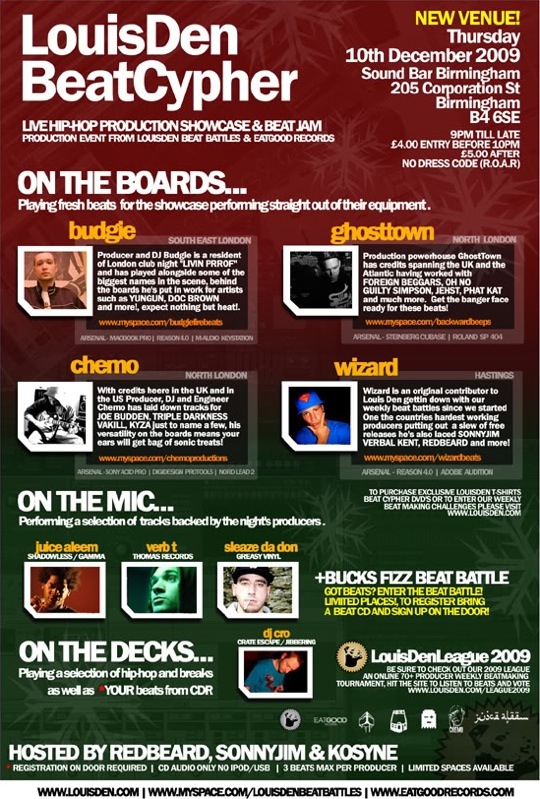 louisdenbeatcypher8 louisdenbeatcypher8
