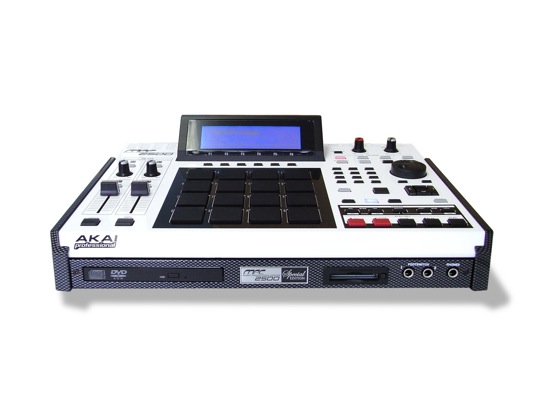 Akai 2500