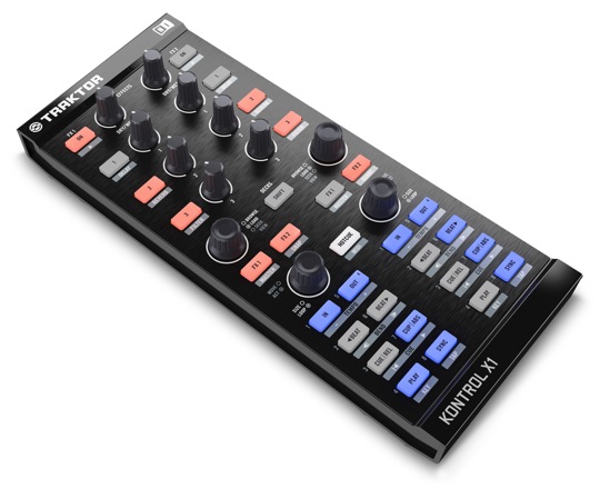 Traktor-Kontrol-X1 Traktor-Kontrol-X1