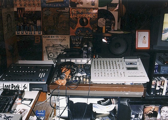 madlib-home-studio