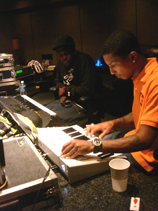 Pharrell Studio