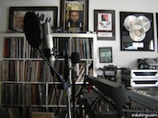DJ Revolution's Home Studio