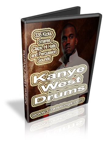 Kanye West Roc-A-Fella Jay Z Good Music Common Rhymefest Hip Hop Samples Drums Beats